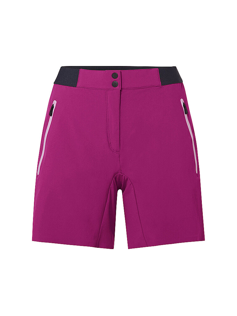 VAUDE Damen Wandershorts Scopi II pink | 36