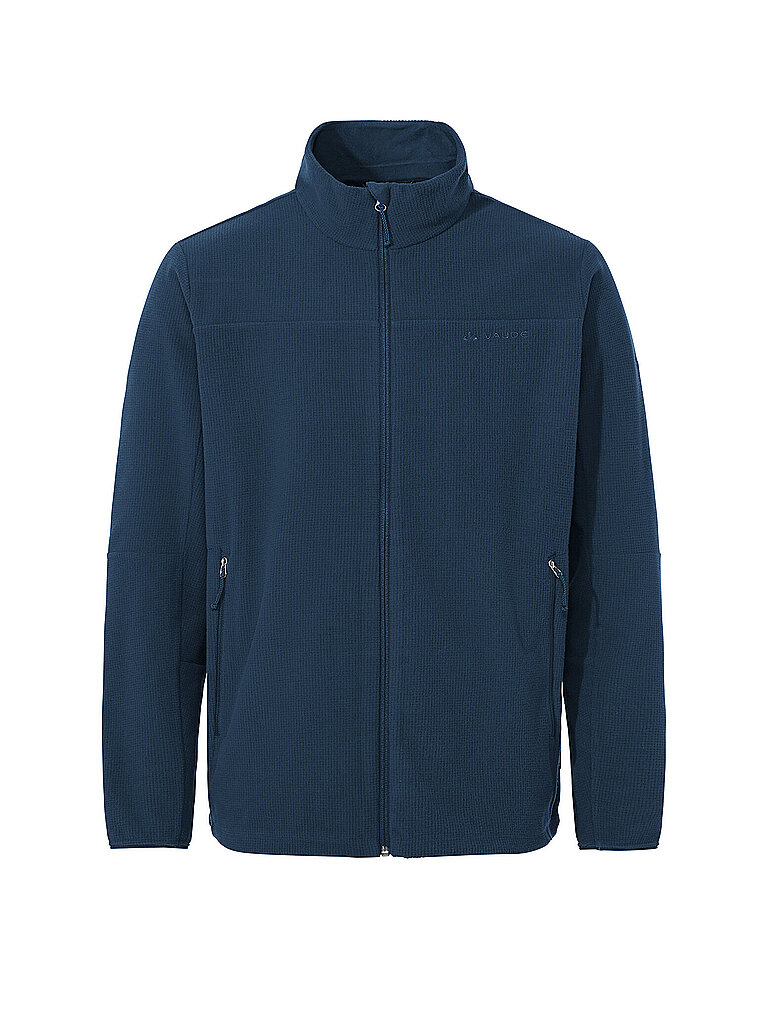 Vaude Herren Fleecejacke Strathcona dunkelblau