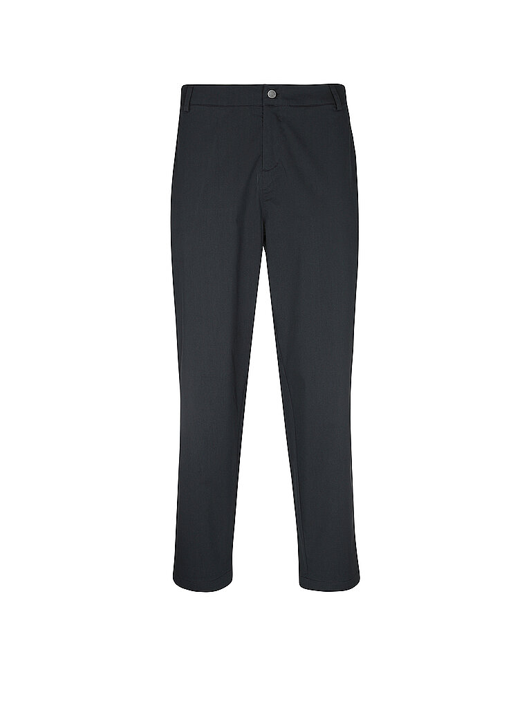 VAUDE Herren Wanderhose Najun schwarz | 48