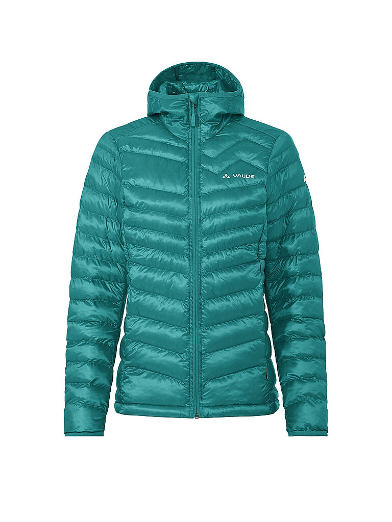 VAUDE Damen Isolationsjacke Batura Hooded petrol | 34
