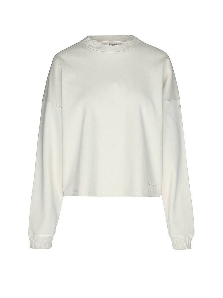 VAUDE Damen Funktionsshirt Najun Uni creme | 34