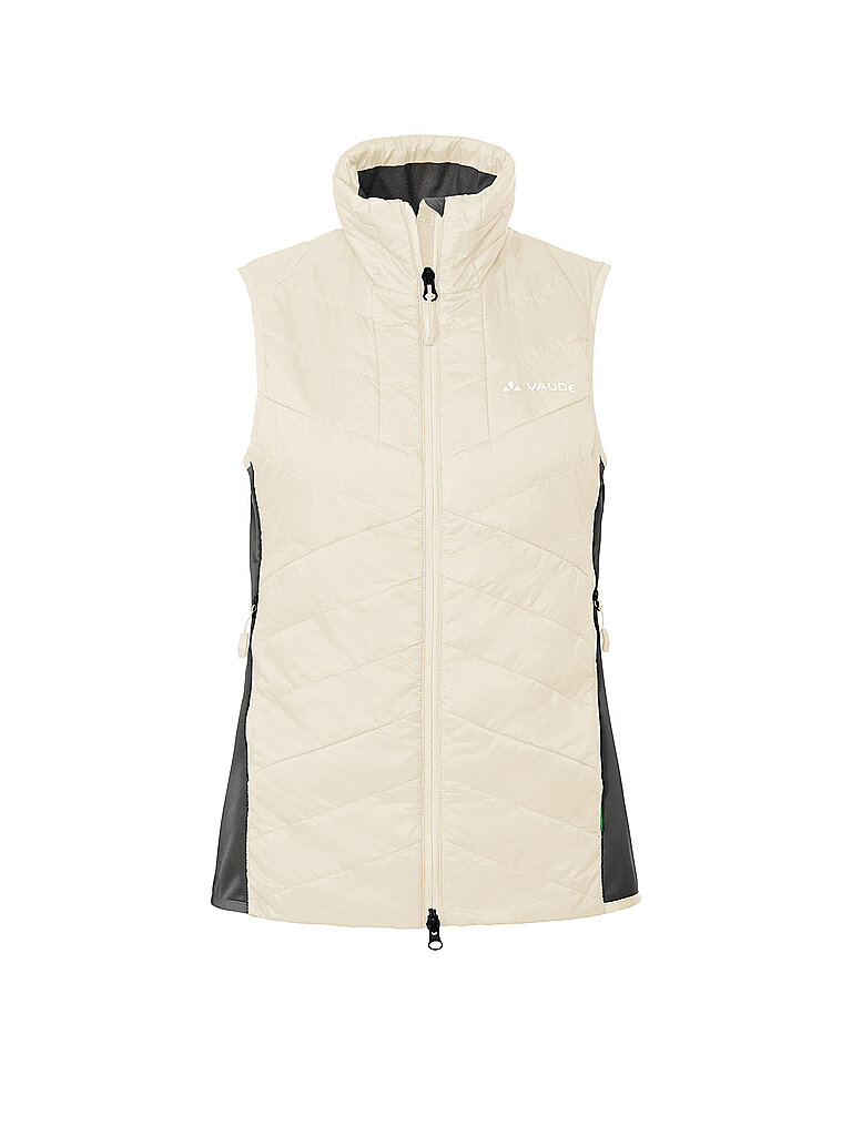 Vaude Damen Isoweste Sesvenna creme