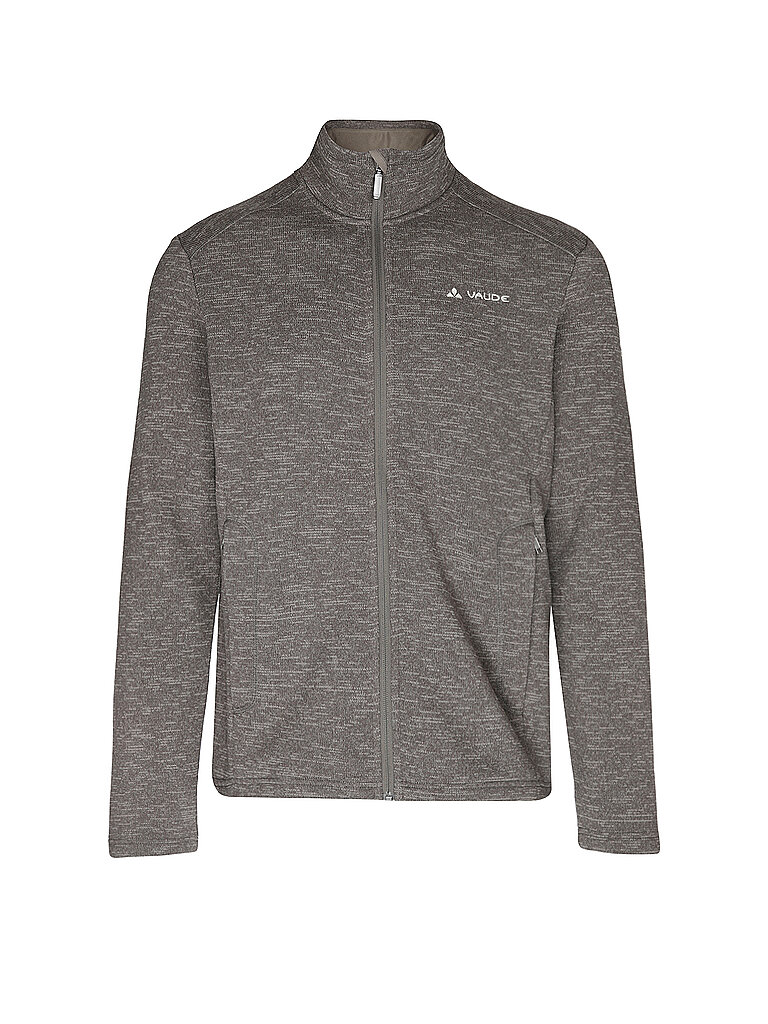 Vaude Herren Fleecejacke Herbert hellbraun