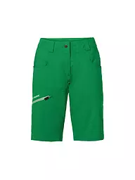 VAUDE | Damen Bermuda Skarvan | grün