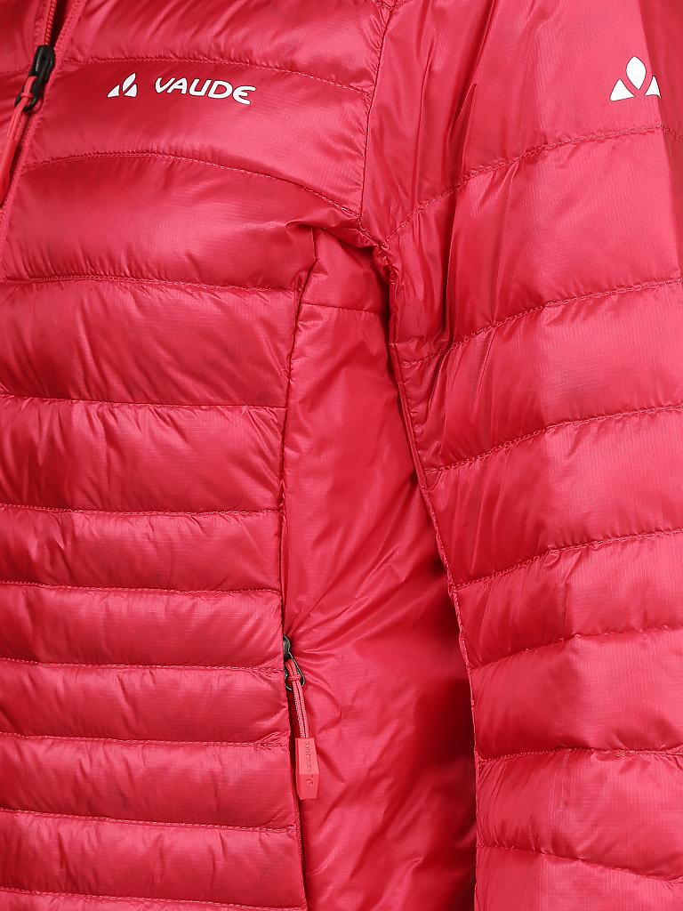 VAUDE | Damen Daunenjacke Kabru Light | rot