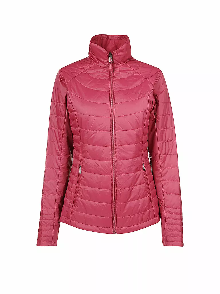 VAUDE | Damen Doppeljacke Caserina 3in1 Jacket | schwarz