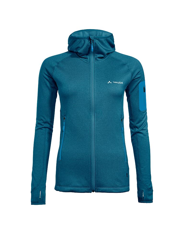 VAUDE | Damen Fleecejacke Back Bowl | petrol