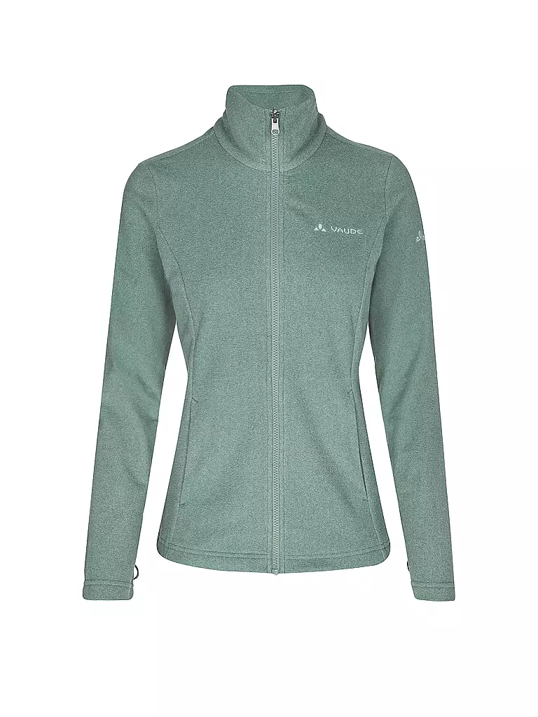 VAUDE | Damen Fleecejacke Dina | hellgrün