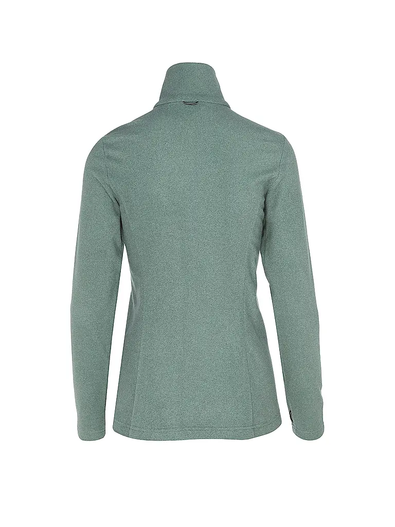 VAUDE | Damen Fleecejacke Dina | hellgrün