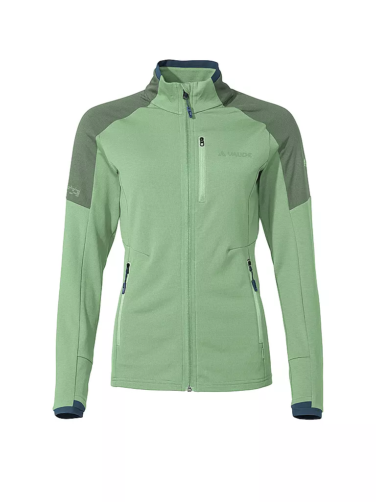 VAUDE | Damen Fleecejacke Elope II | grün