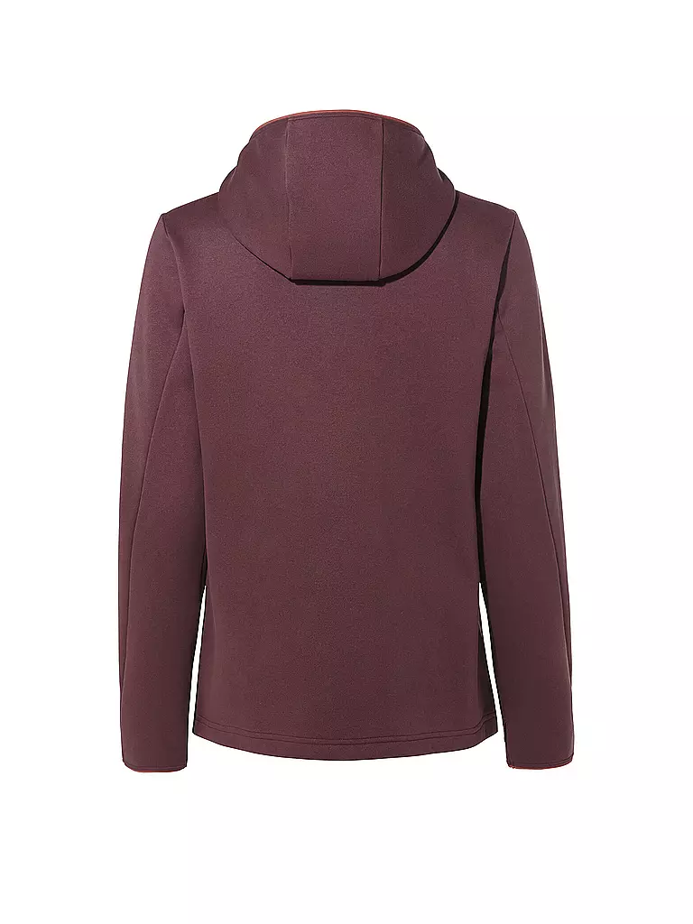 VAUDE | Damen Fleecejacke Idris Hoodie | 