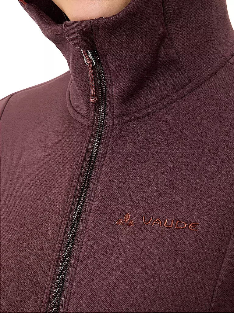 VAUDE | Damen Fleecejacke Idris Hoodie | 