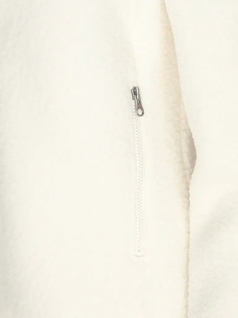 VAUDE | Damen Fleecejacke Kathi Polar Hoodie | creme