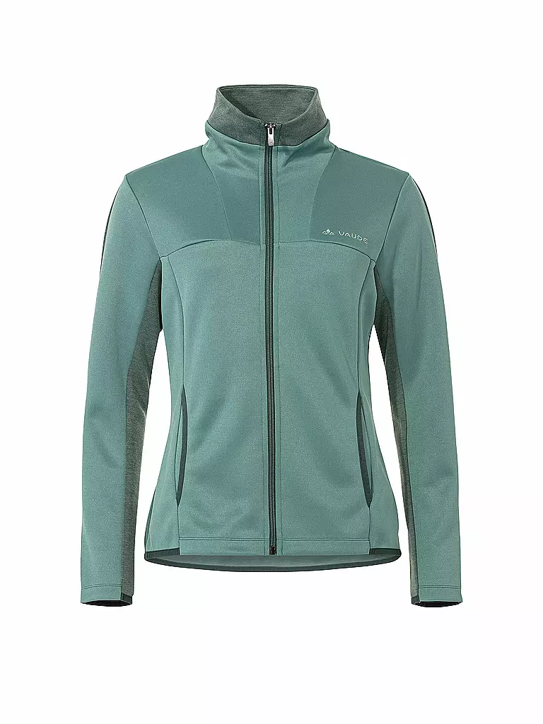 VAUDE | Damen Fleecejacke Neyland Stretch | mint