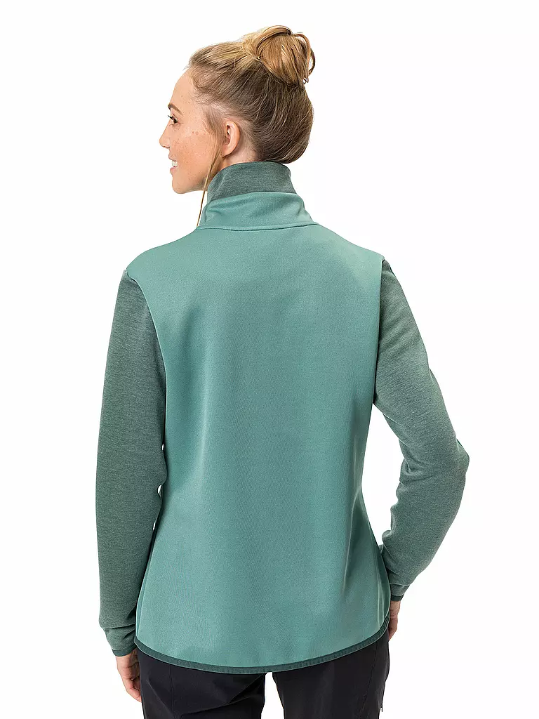 VAUDE | Damen Fleecejacke Neyland Stretch | mint