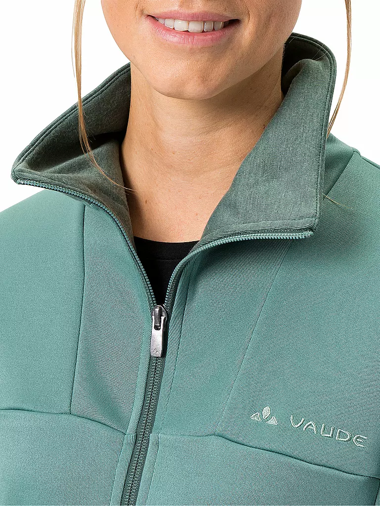 VAUDE | Damen Fleecejacke Neyland Stretch | mint