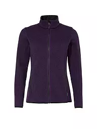 VAUDE | Damen Fleecejacke Rienza IV | lila