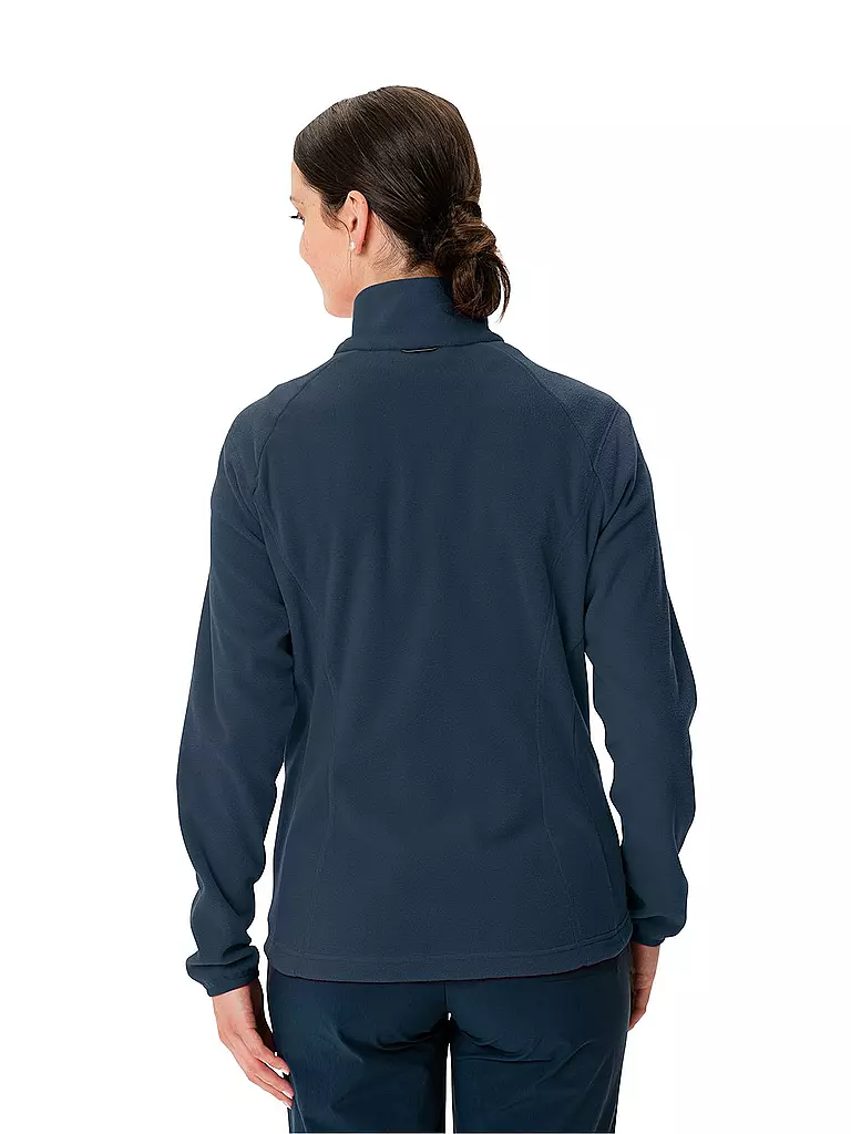 VAUDE | Damen Fleecejacke Rosemoor  | blau