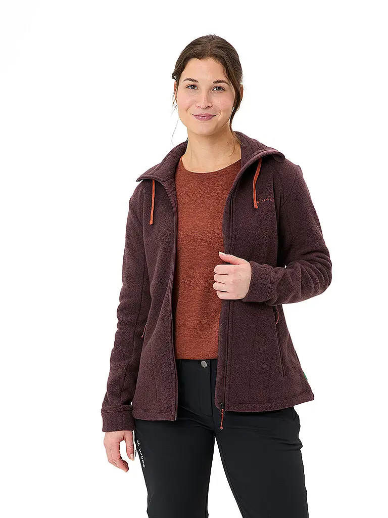 VAUDE | Damen Fleecejacke Skomer | 