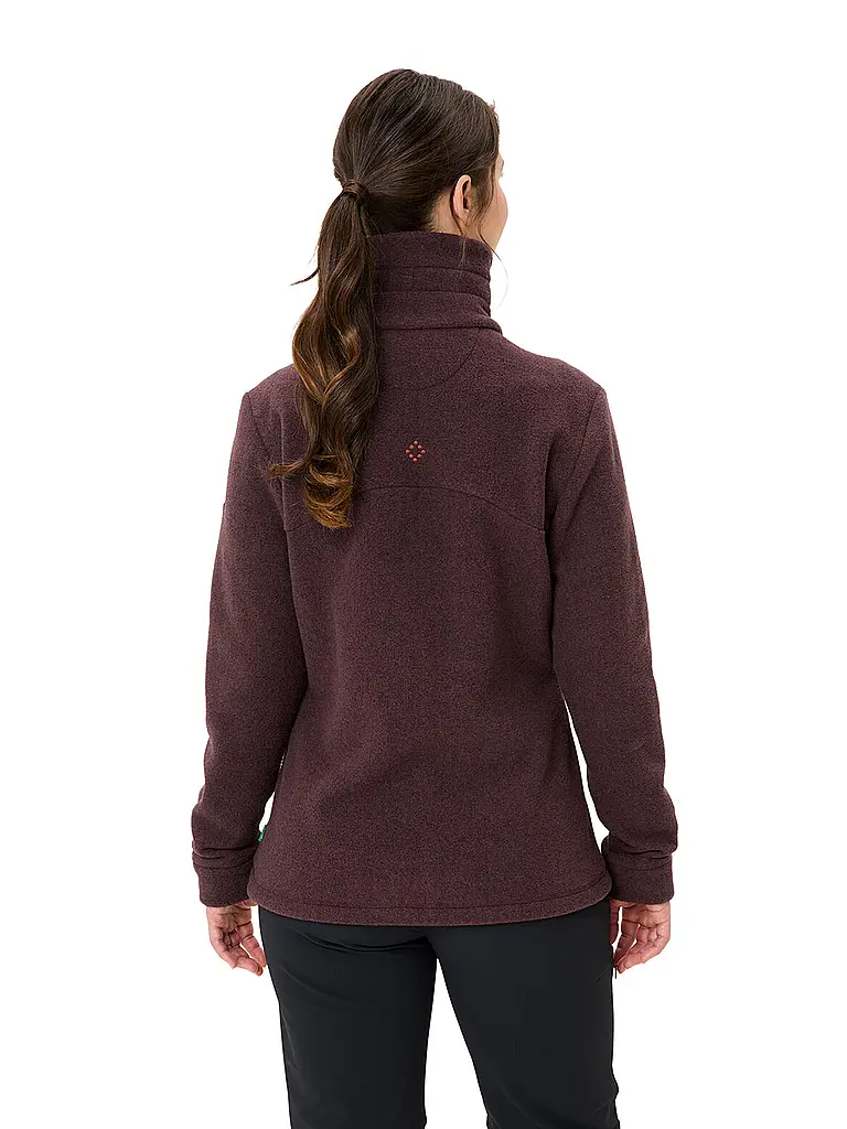 VAUDE | Damen Fleecejacke Skomer | 