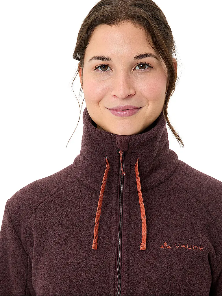 VAUDE | Damen Fleecejacke Skomer | 