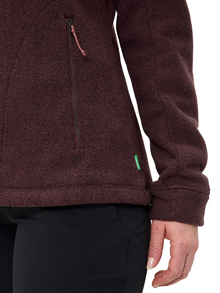 VAUDE | Damen Fleecejacke Skomer | 