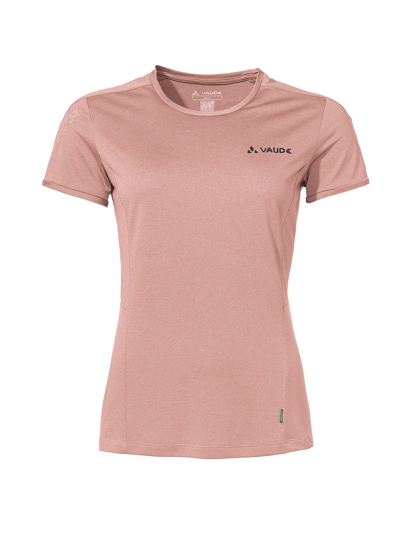 VAUDE | Damen Funktionsshirt Elope | rosa