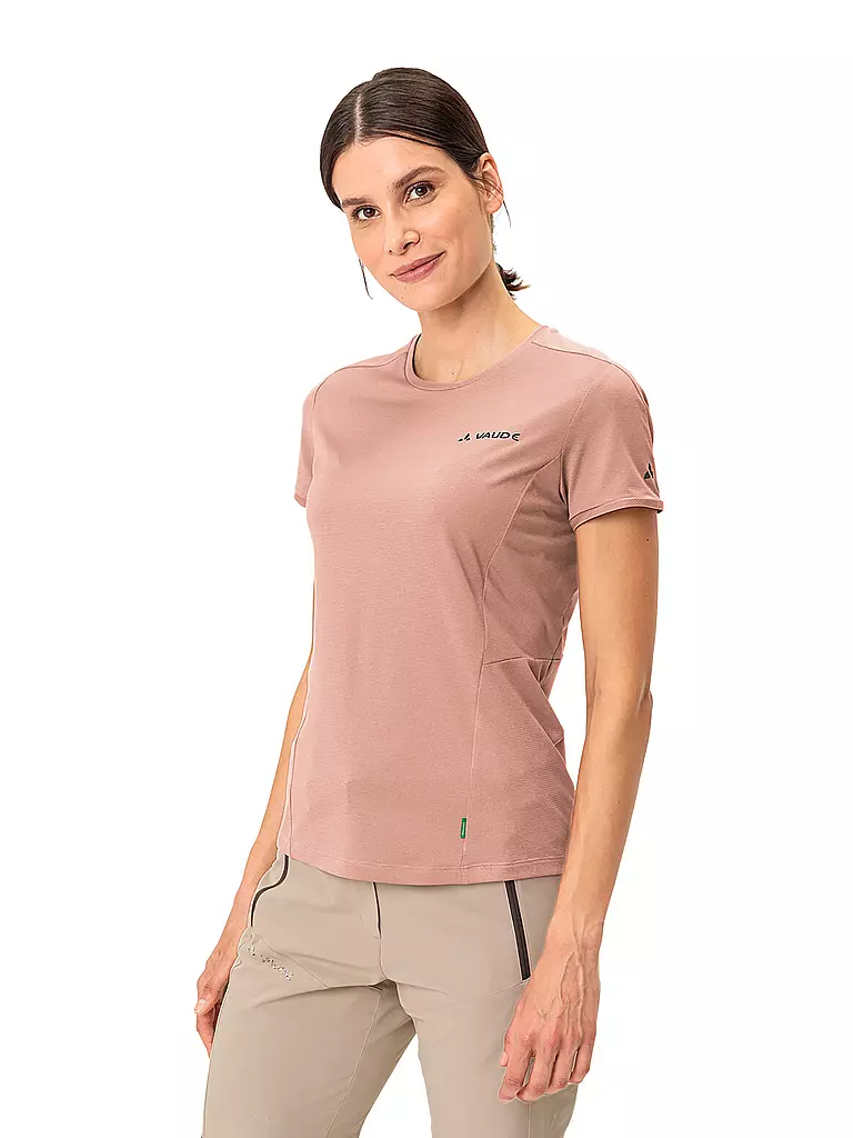 VAUDE | Damen Funktionsshirt Elope | dunkelblau