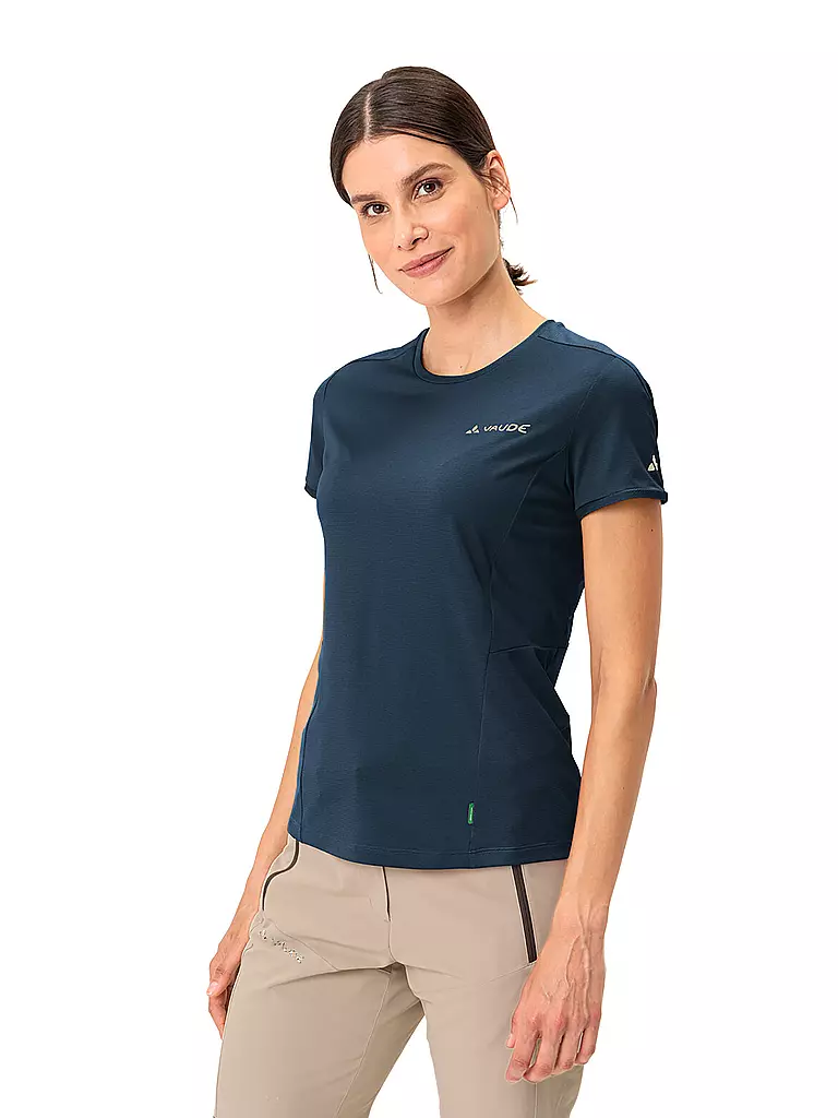VAUDE | Damen Funktionsshirt Elope | rosa