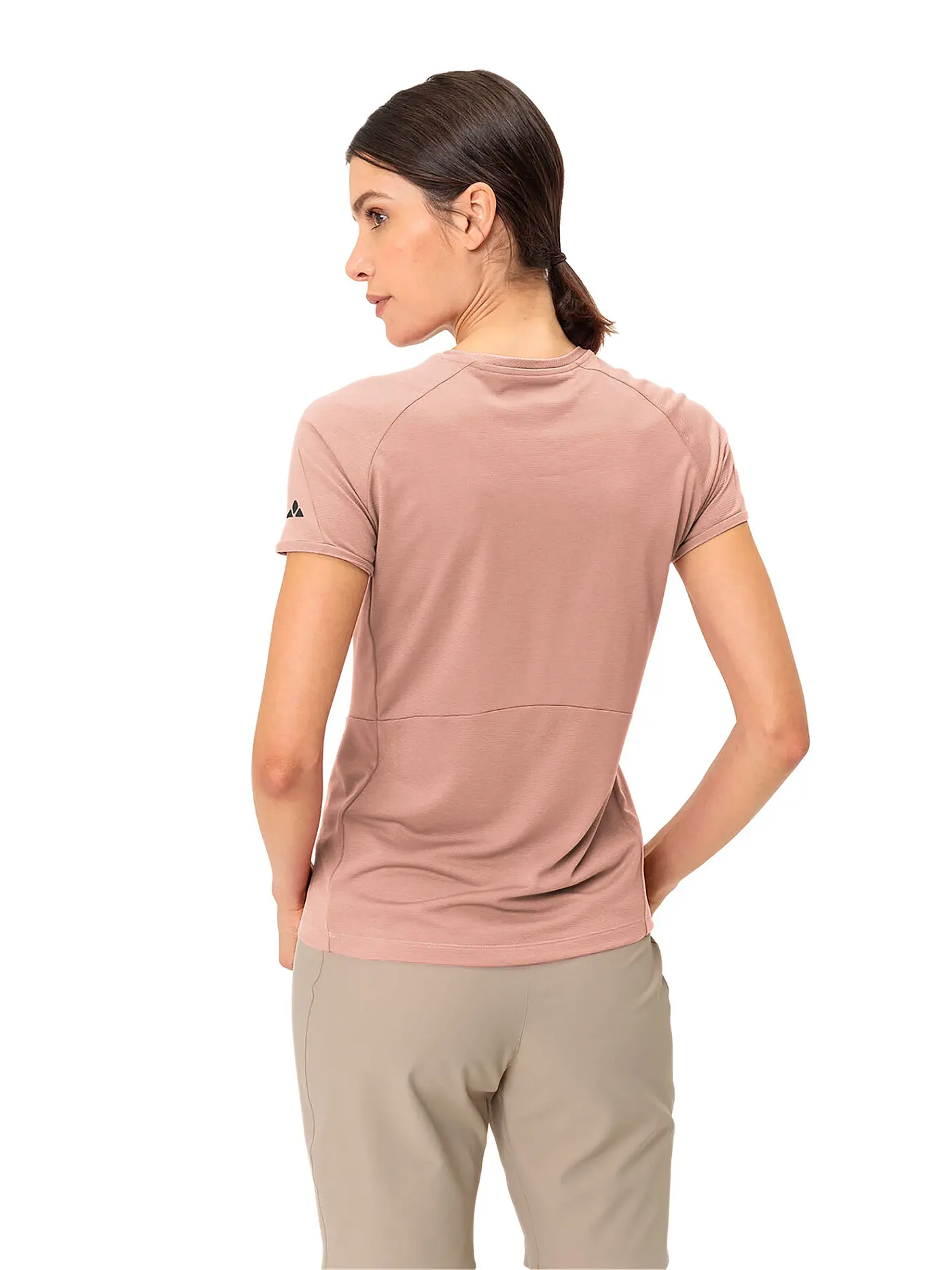 VAUDE | Damen Funktionsshirt Elope | rosa