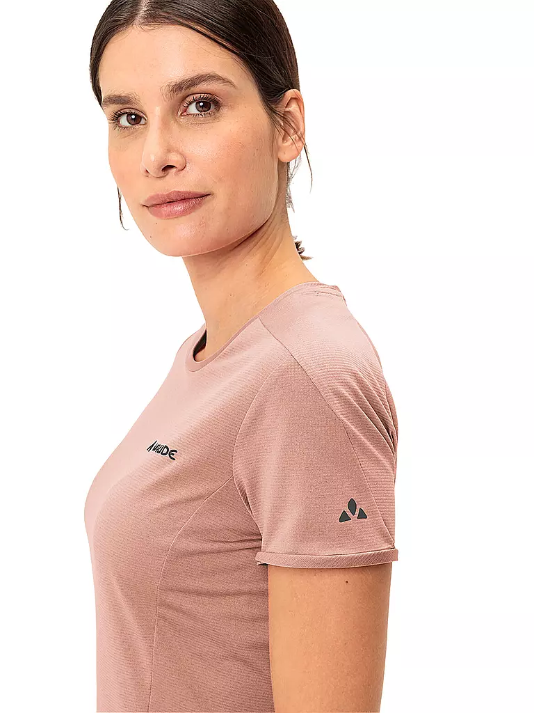 VAUDE | Damen Funktionsshirt Elope | dunkelblau