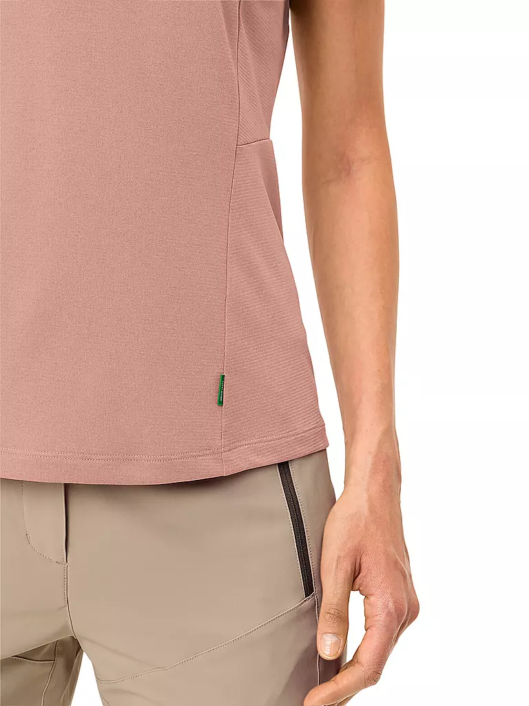 VAUDE | Damen Funktionsshirt Elope | dunkelblau