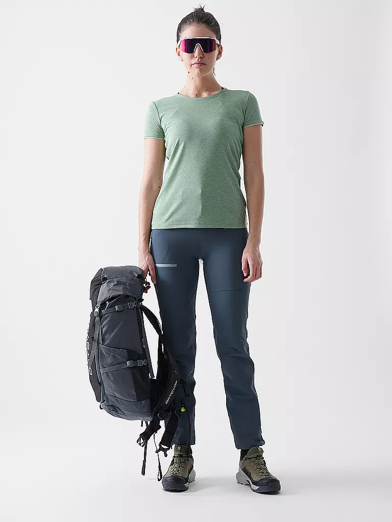 VAUDE | Damen Funktionsshirt Essential | hellgrün
