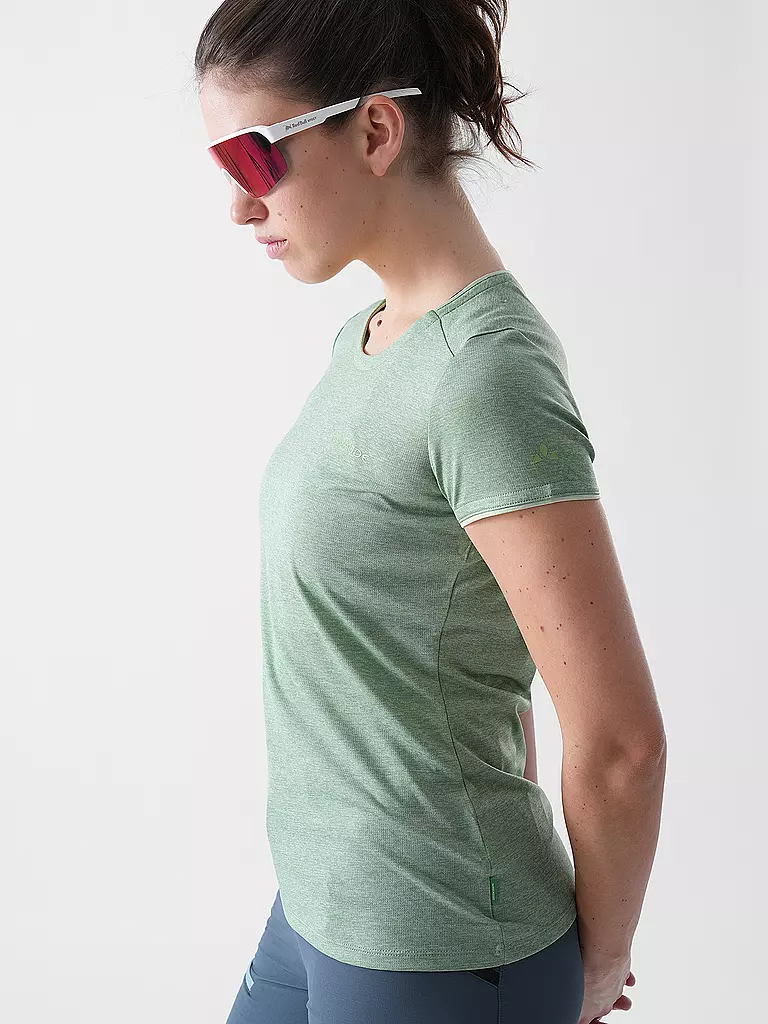 VAUDE | Damen Funktionsshirt Essential | dunkelblau