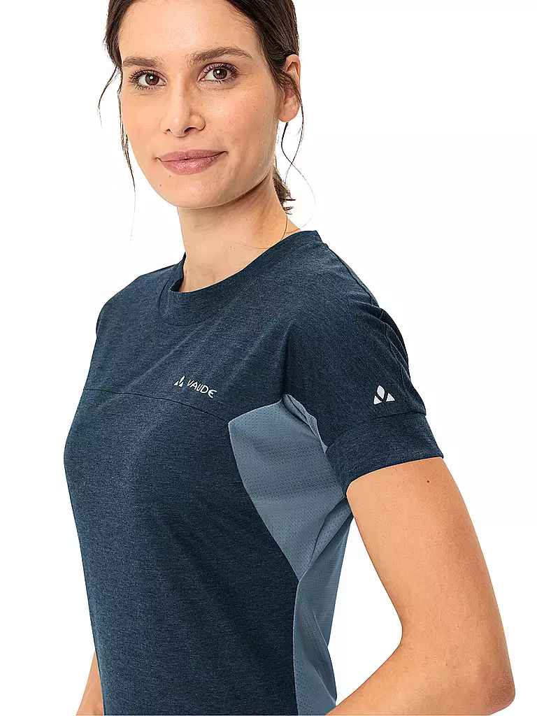 VAUDE | Damen Funktionsshirt Scopi IV | dunkelblau