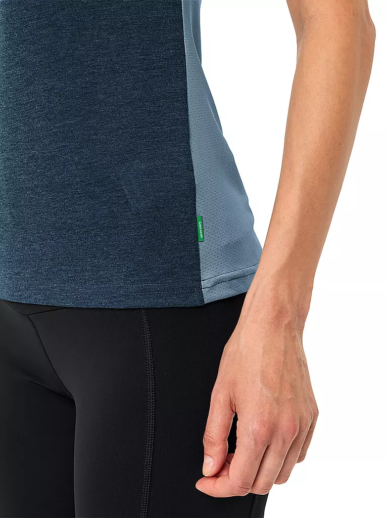 VAUDE | Damen Funktionsshirt Scopi IV | dunkelblau
