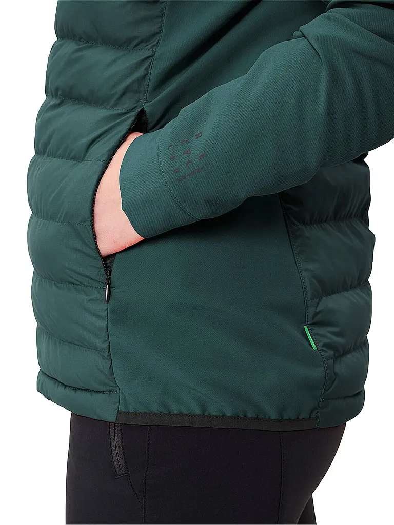 VAUDE | Damen Hybridjacke Elope  Thermo Hoodie | 