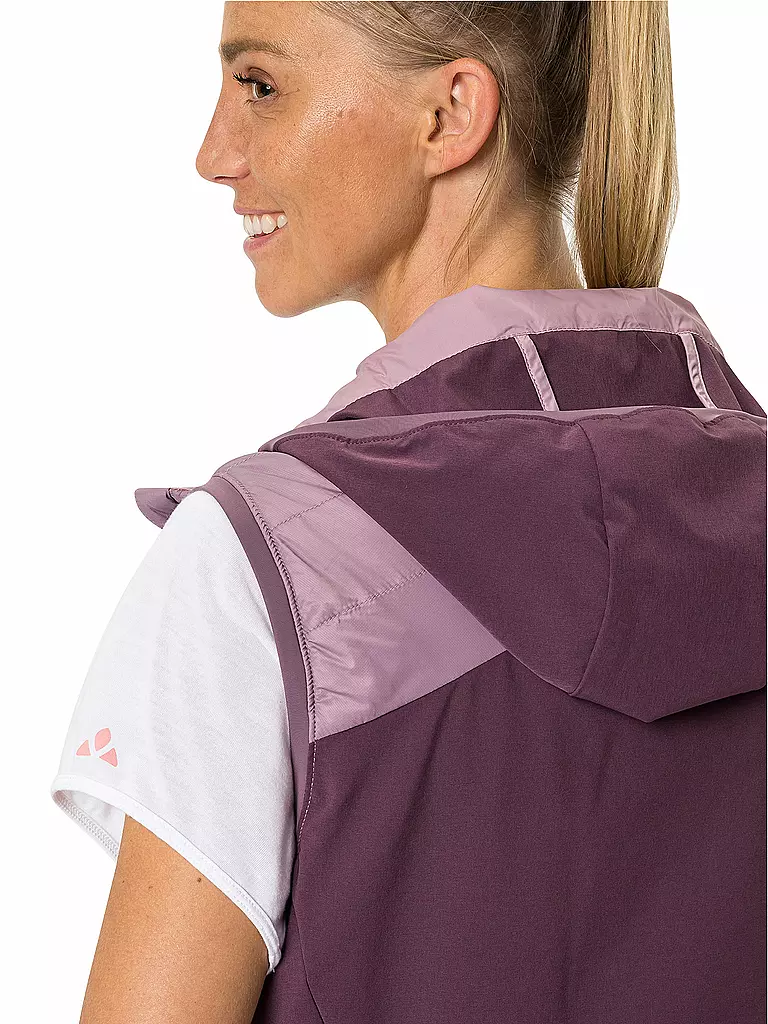 Chalecos Vaude Women's Brenva Vest Hokkaido - Verano 2022