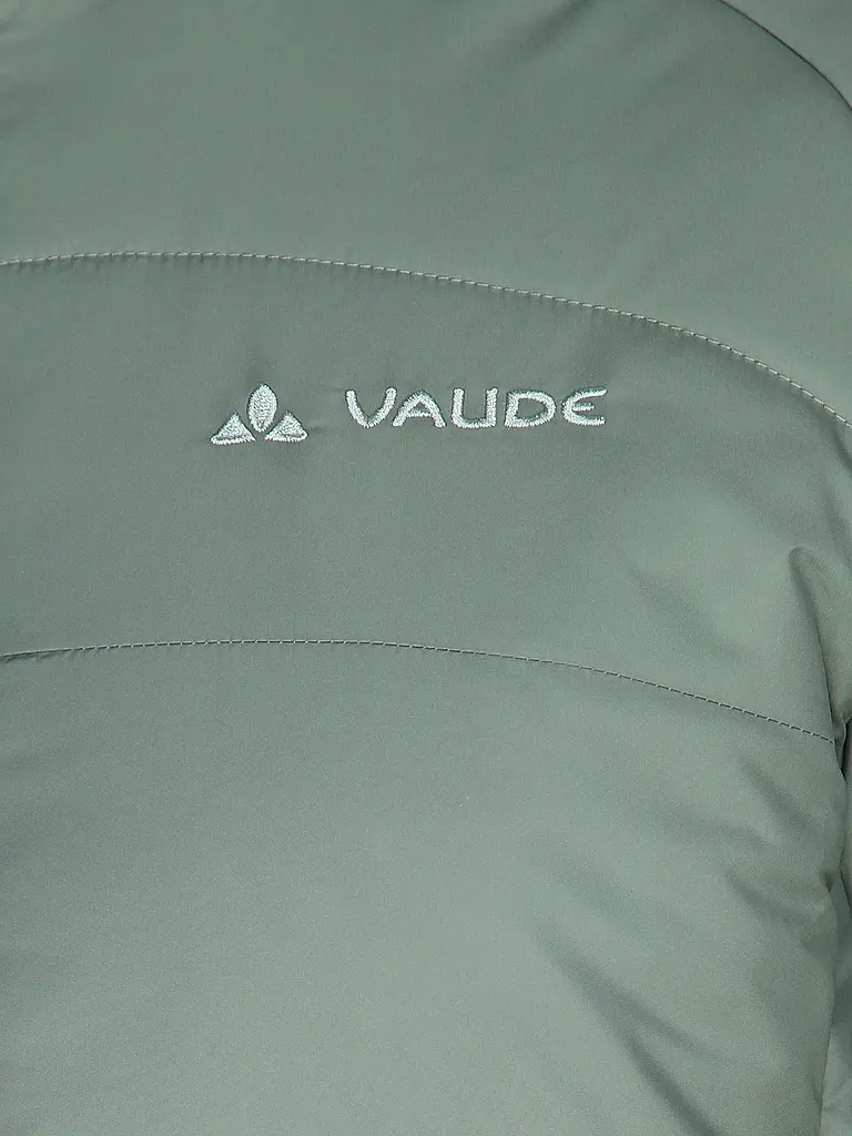 VAUDE | Damen Isojacke Neyland Hoodie | dunkelgrün