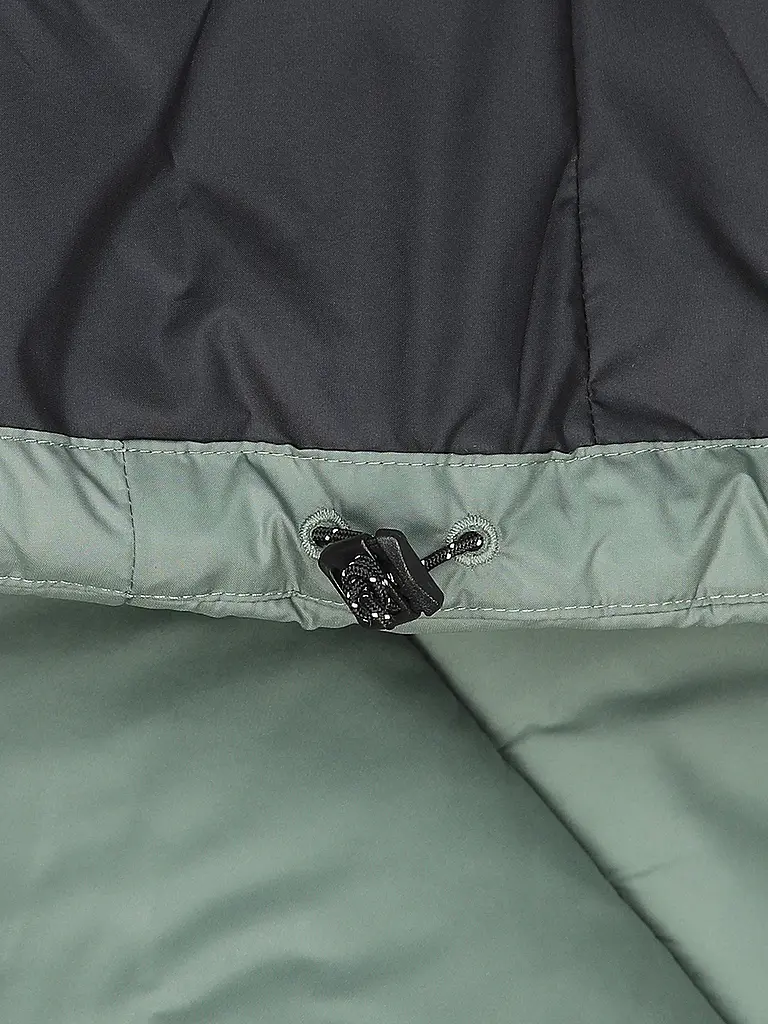 VAUDE | Damen Isojacke Neyland Hoodie | dunkelgrün