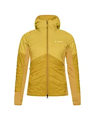 VAUDE | Damen Isojacke Sesvenna  | gold
