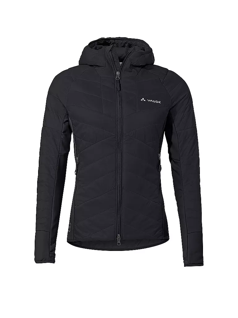 VAUDE | Damen Isojacke Sesvenna  | schwarz