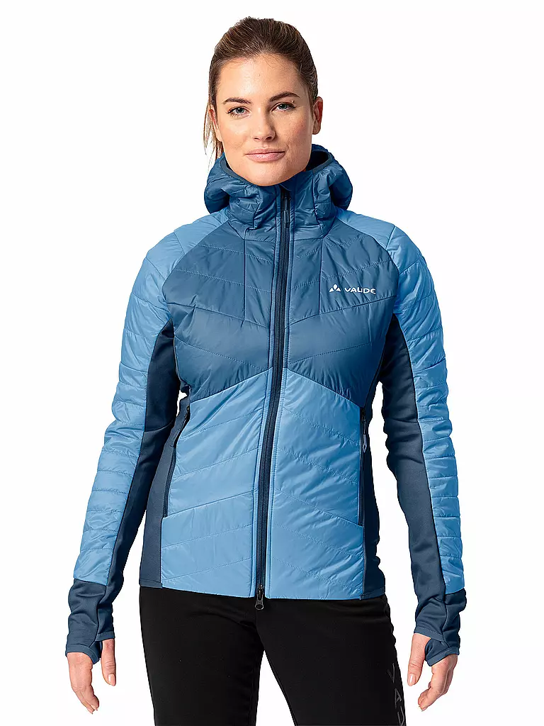 VAUDE | Damen Isojacke Sesvenna  | dunkelblau