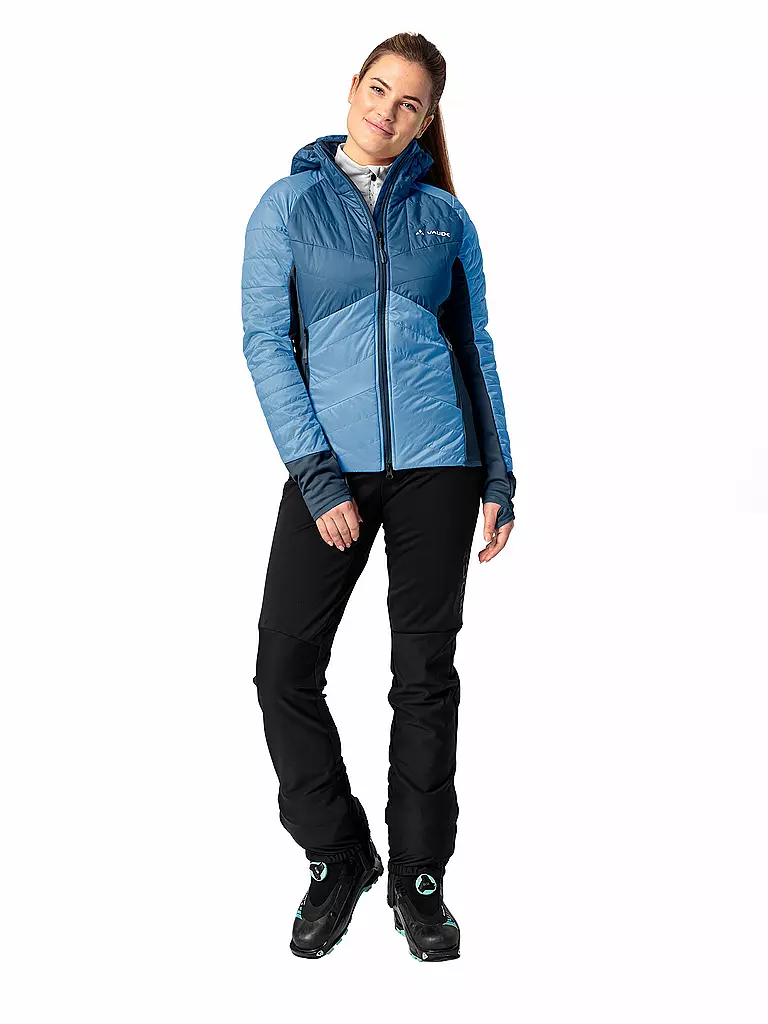 VAUDE | Damen Isojacke Sesvenna  | dunkelblau