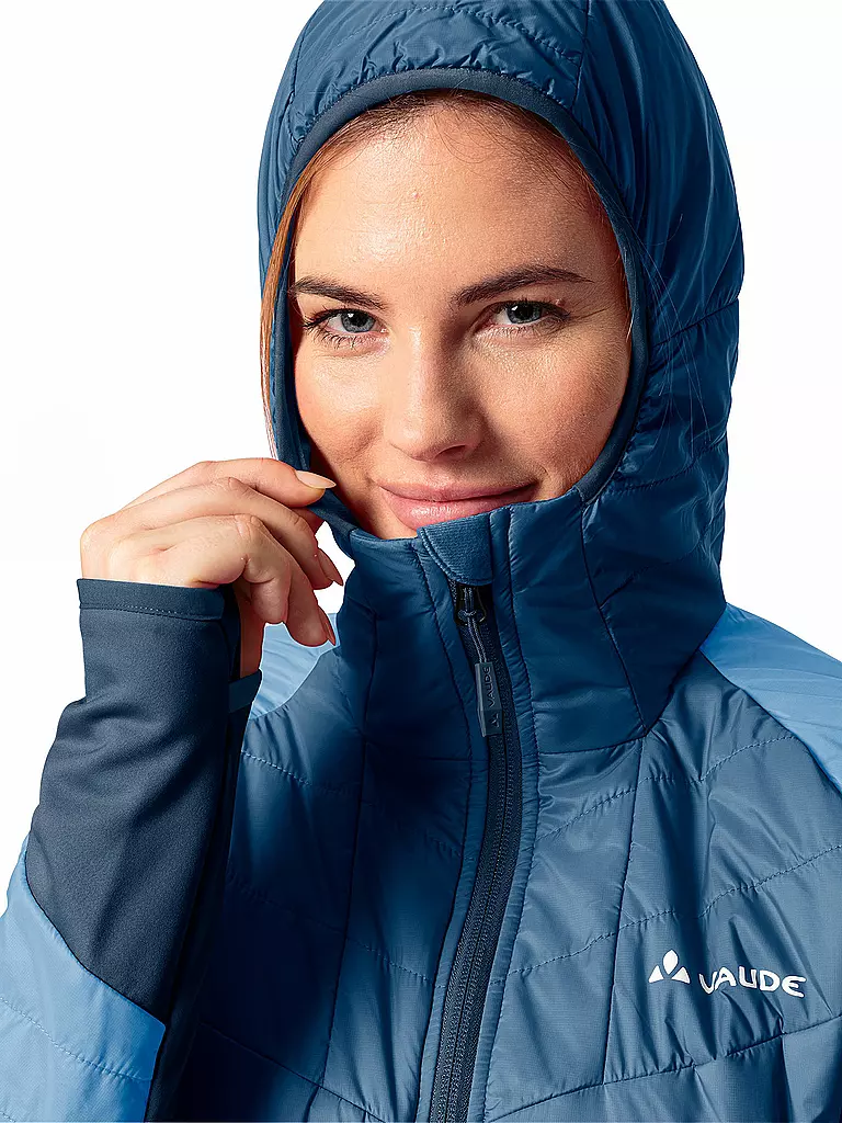 VAUDE | Damen Isojacke Sesvenna  | dunkelblau