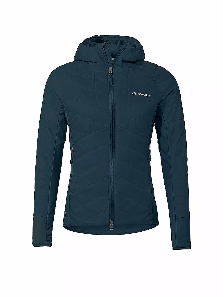 VAUDE | Damen Isojacke Sesvenna | dunkelblau