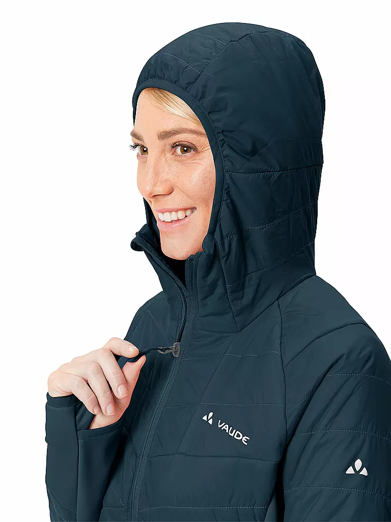 VAUDE | Damen Isojacke Sesvenna | dunkelblau