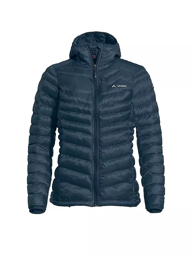 VAUDE | Damen Isolationsjacke Batura Hooded | dunkelblau