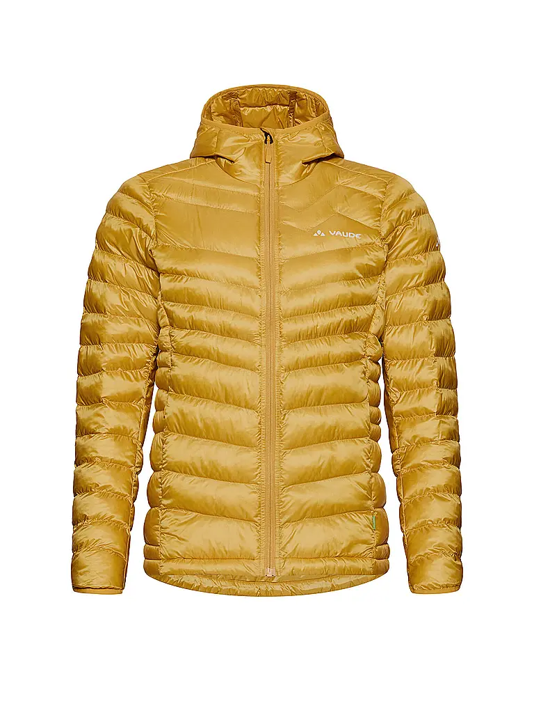 VAUDE | Damen Isolationsjacke Batura Hooded | gold