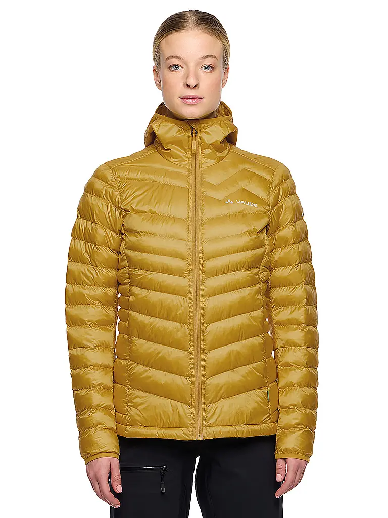 VAUDE | Damen Isolationsjacke Batura Hooded | gold